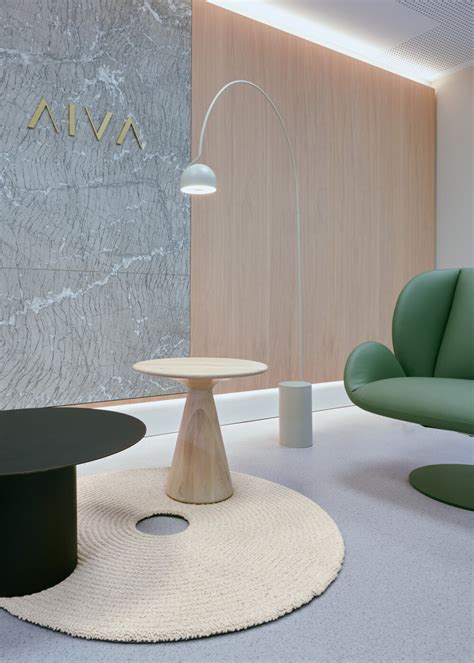 Sthetik Und Longevity Center Berlin Aiva Aesthetics Studio Aisslinger