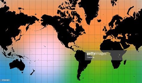 Ocean Current Map High-Res Vector Graphic - Getty Images