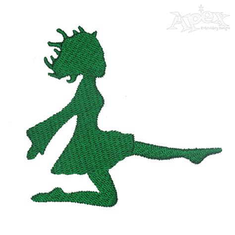 Irish Dance Silhouette at GetDrawings | Free download