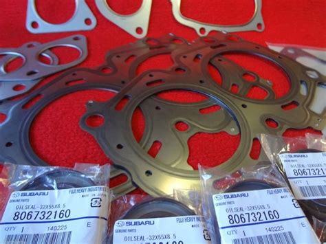 Subaru OEM Impreza WRX MLS Head Gasket Kit EJ205 2000-2005