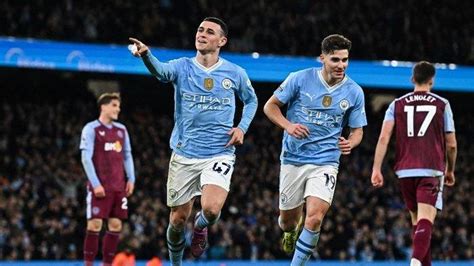 PREDIKSI Skor Man City Vs Wolves Cek Susunan Pemain H2H Link Live