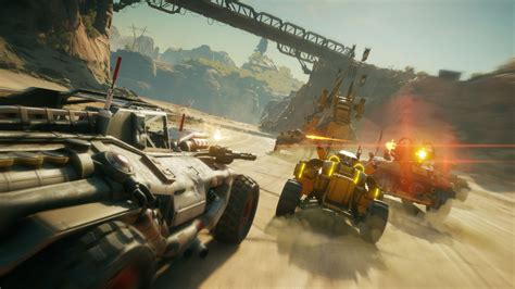 Rage 2 Vehicle Locations A List Of Every Car In The Game Pc Gamer