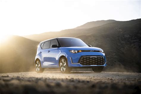 Kia Debuts The All-New 2023 Soul