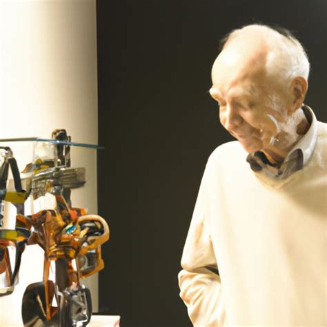 The Father Of Robotics Exploring The Pioneering Work Of George Devol