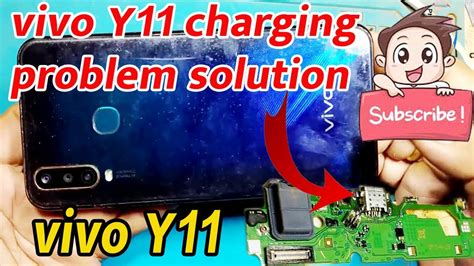 Vivo Y11 Charging Problem How To Repair Vivo Y11 Charging Problem