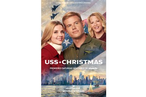 Hallmark's Navy-Themed 'USS Christmas' Movie Now Has a Release Date | Military.com