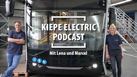 Kiepe Electric Podcast Folge 0 Kiepe Goes Podcast YouTube