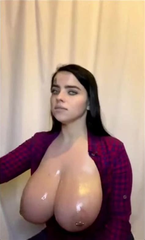 Billie Eilish Deepfake Tits