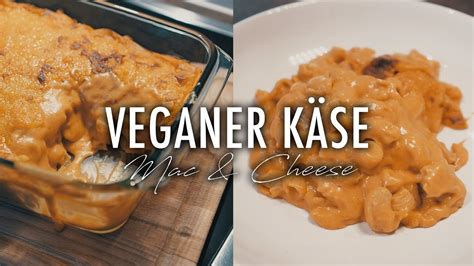 VEGANES MAC CHEESE REZEPT Nudeln mit Käsesoße SNUKIEFUL YouTube