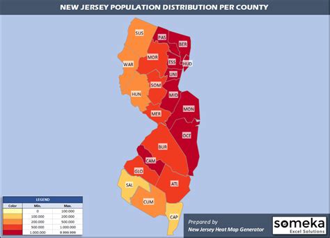 What Is The Population Of New Jersey 2024 Manon Rubetta