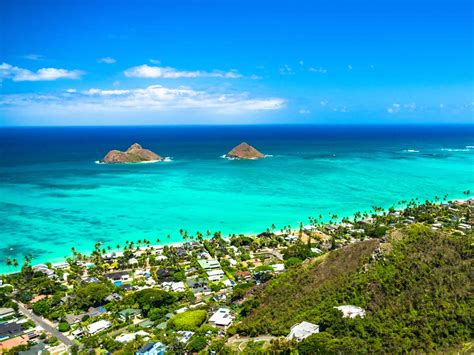 Kailua Beach - Hawaii Travel Guide