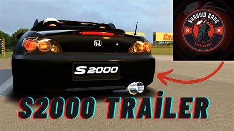 LFS S2000 TRAİLER 2022 YENİ YouTube