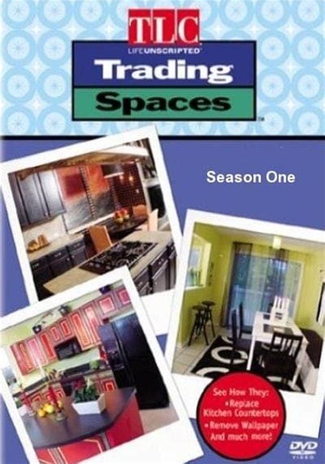 Trading Spaces Season 1 - watch episodes streaming online