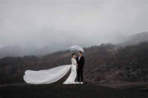 BROMO Prewedding Of RESTI BETA ANTZCREATOR Bridestory