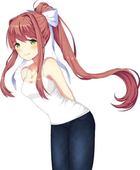 I Redd It Rrnl6d2y6ec21 Doki Doki Literature Club