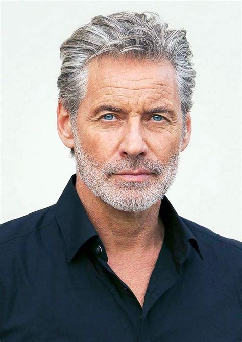 Gray Hair Dont Care 15 Fabulous Ways To Show Off Your Salt And Pepper Hair Older Mens