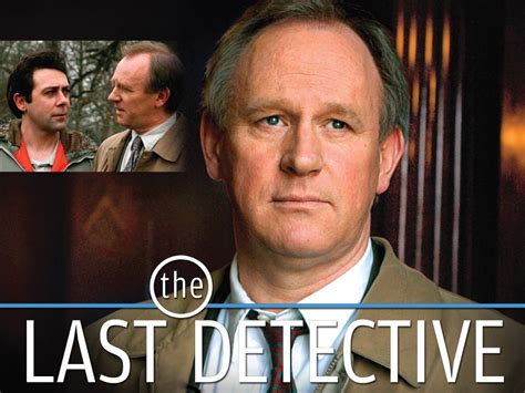 Series 4 The Last Detective Wiki Fandom