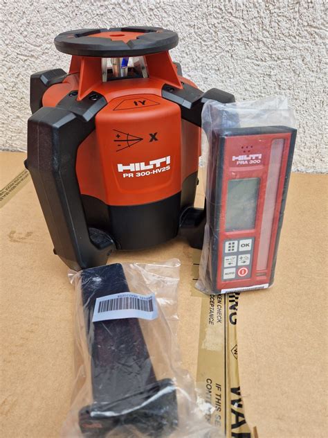 Hilti Nivela Rotativa Maureni Olx Ro