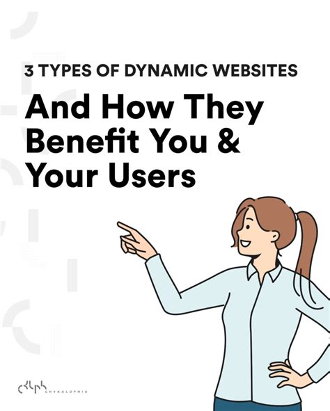 Dynamic Website Explained: 3 Ways to Make Your Site Dynamic - Chykalophia