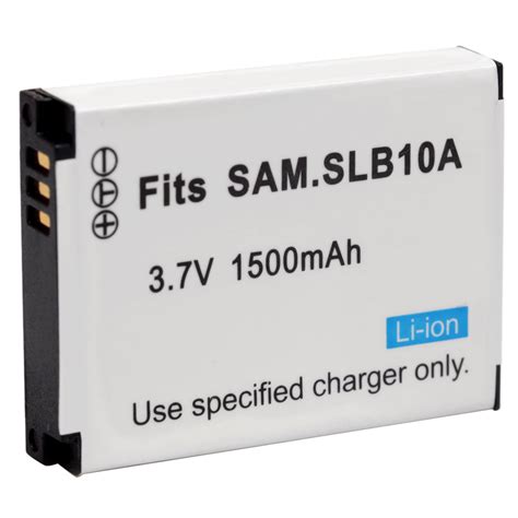 Mah Slb A V Rechargeable Li Ion Battery For Samsung L L