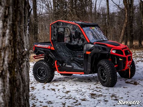 Super Atv Polaris General 1000 Cab Enclosure Doors