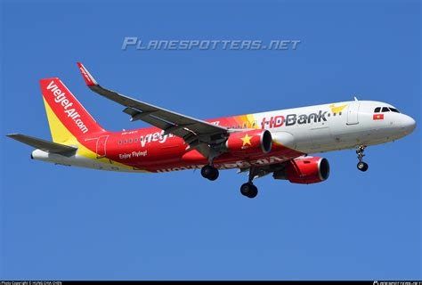 Vn A Vietjetair Airbus A Wl Photo By Hung Chia Chen Id