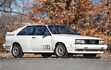 1985 Audi Quattro | Gooding & Company