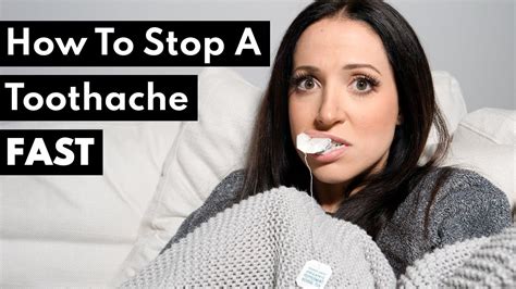 10 Toothache Home Remedies That Actually Work Fast 🦷 Youtube