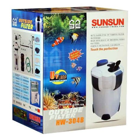 Sunsun Canister Filter Review