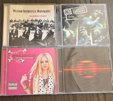 $3 total from garage sales : r/Cd_collectors