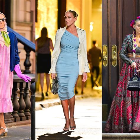 Sex And The City News And Features British Vogue