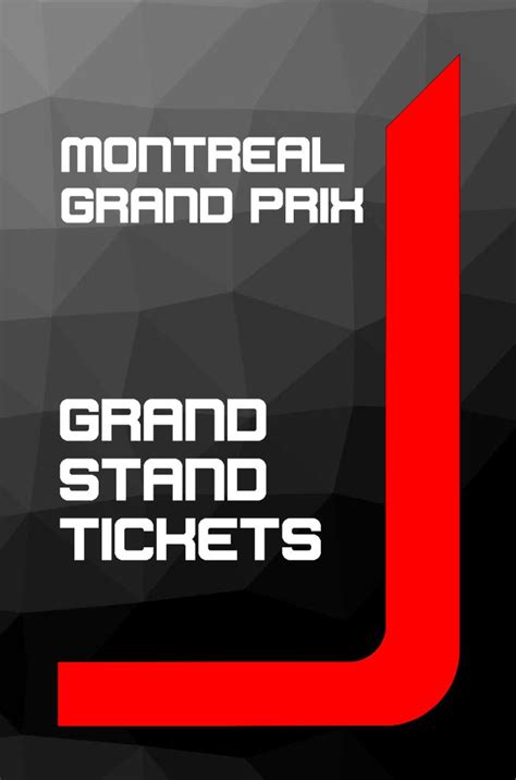 2025 Montreal Grand Prix tickets in Montreal, QC