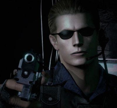 Resident Evil Wesker Resident Evil Game Albert Wesker Resident Evil