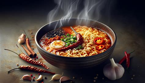 Make Tasty Shin Ramyun Soup Base in Minutes