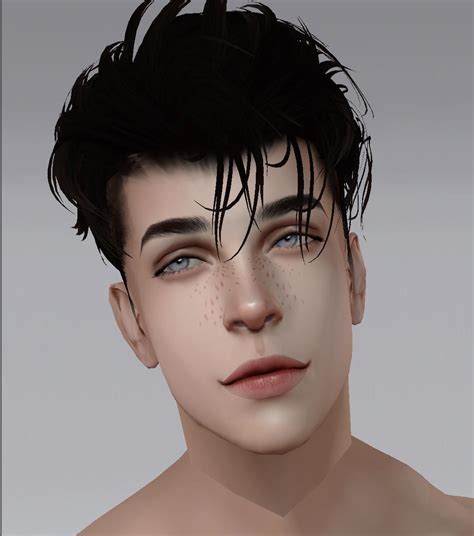 Male heads : r/imvu