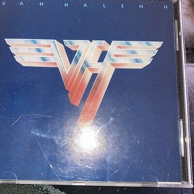 Van Halen Cd Ebay