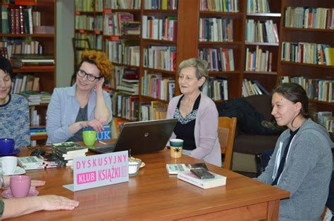 Spotkanie Dkk W Sul Cinie Wojew Dzka I Miejska Biblioteka Publiczna W