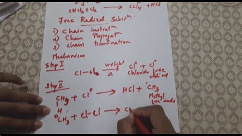 Halogenation Of Alkenes Youtube