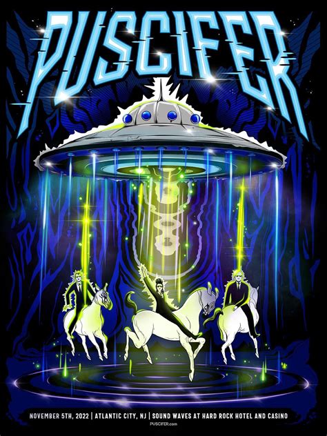 Puscifer Concert Tickets, Tour Dates, and Venue Information 33