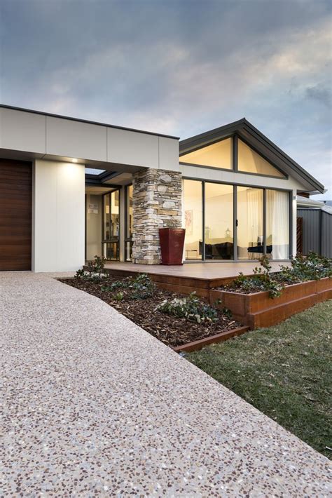 Home Designs In Perth Wa Plunkett Homes House Design Stone