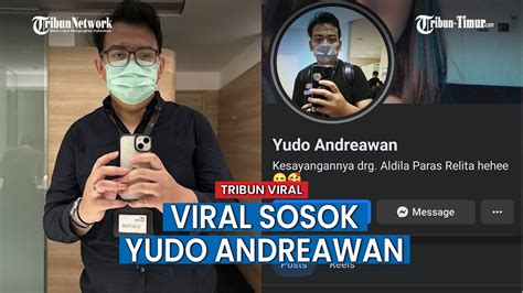 Deretan Aksi Onar Yudo Andreawan Sampai Viral Terobsesi Sama Dokter