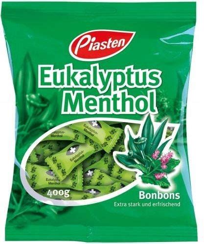 Cukierki Eukaliptusowe Szklaki Mint Mentol G Ceny I Opinie Ceneo Pl