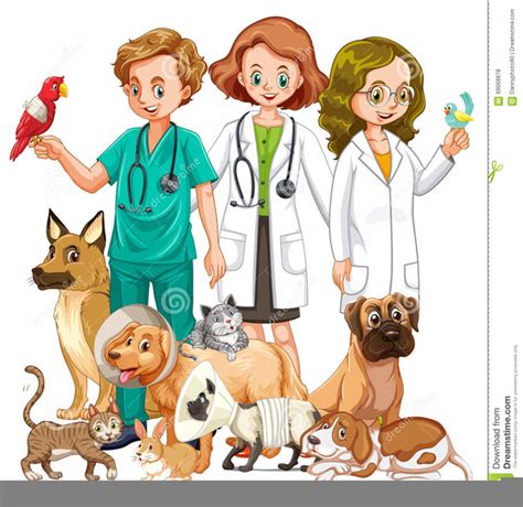 Free Clipart Veterinarian Free Images At Vector Clip Art