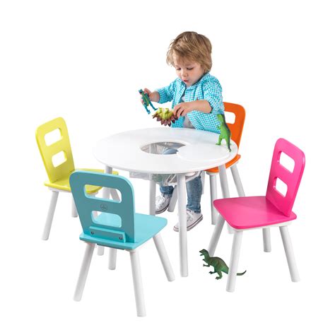 Kidkraft Table And Chairs Table Chair Kids Kidkraft Piece Chairs ...