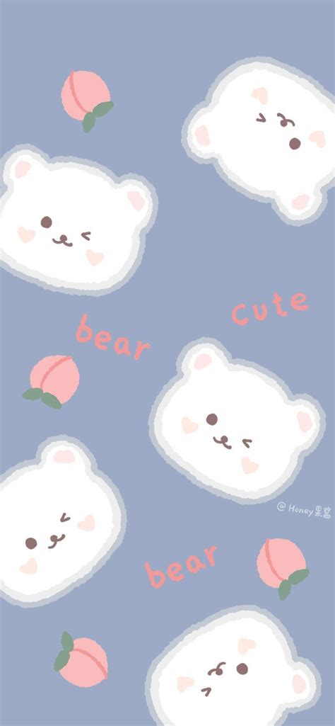 Pin by 폼이 on Recorder | Wallpaper kartun, Kartu lucu, Boneka hewan