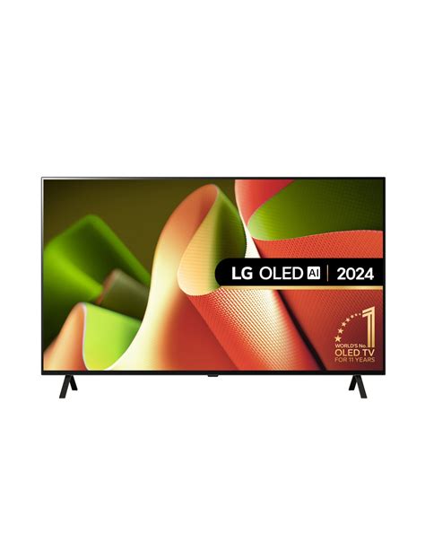 48 Inch Lg Oled Ai B4 4k Smart Tv 2024 Oled48b46la Aek Lg Uk