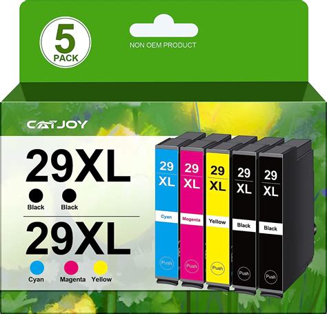 29XL Compatible Ink Cartridge Replacement For Epson 29XL For Epson