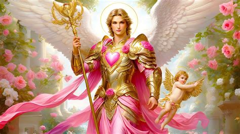 Archangel Chamuel Attract Your Soul Mate Manifest True Love Bring Love