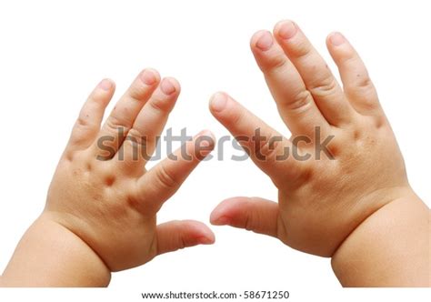 Childrens Hands Stock Photo (Edit Now) 58671250