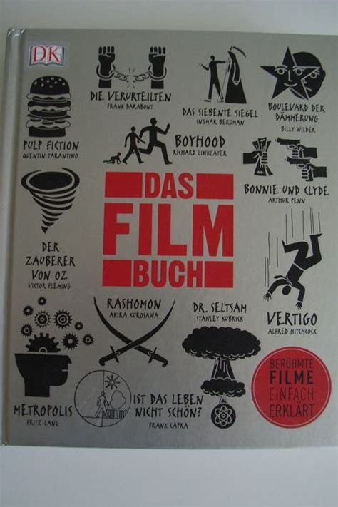 Das Film Buch Ber Hmte Filme Einfach Erkl Rt Dk Verlag Kaufen